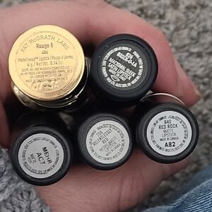 Mac Pat McGrath Lipstick Bundle